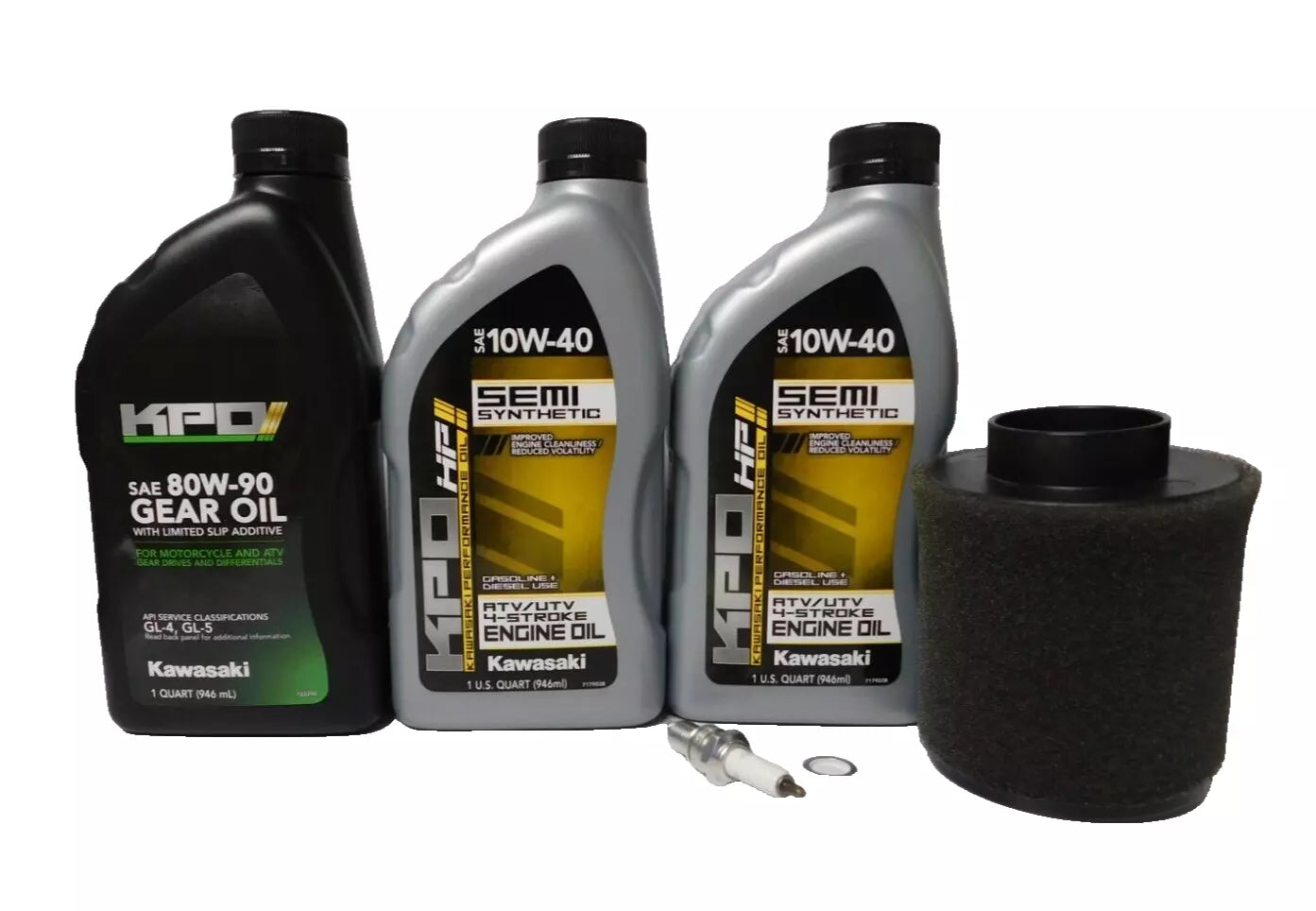 Powersports Authority 2012-2019 Kawasaki Brute Force 300 Full... - Powersports Authority