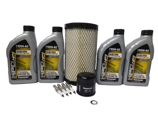 Powersports Authority 2024-2025 Kawasaki Ridge OEM Oil Change... - Powersports Authority