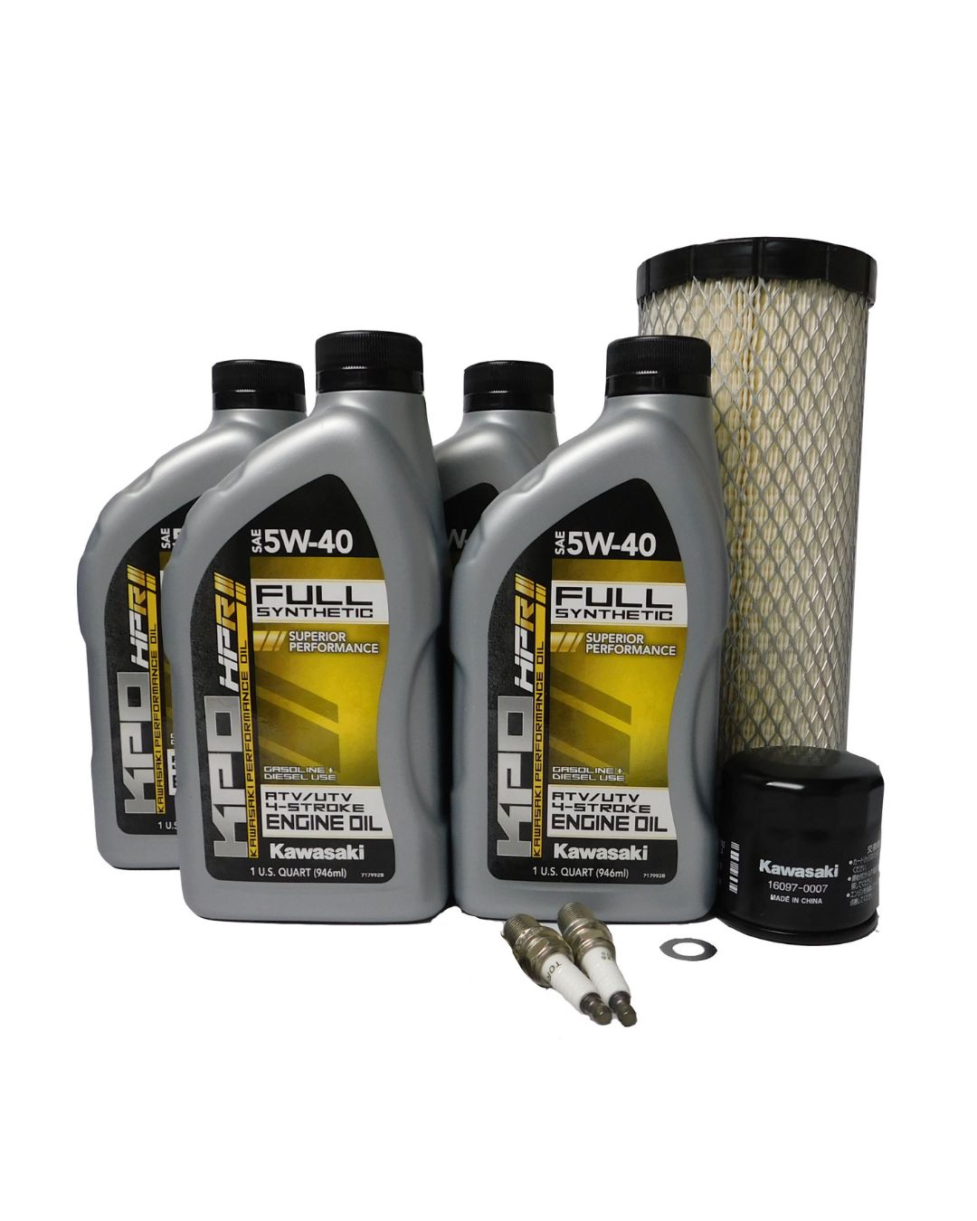Powersports Authority 2024-2025 Kawasaki Mule Pro FXT 1000 Oil... - Powersports Authority