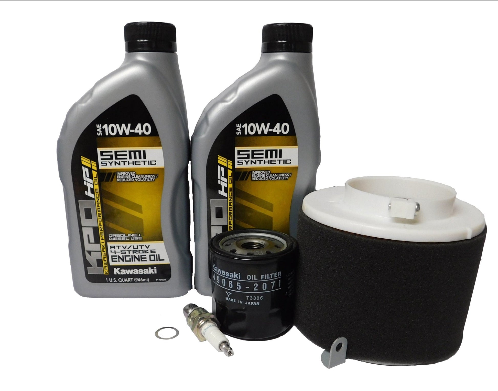 Powersports Authority 1997-2001 2003 Kawasaki Mule 550 KAF300C... - Powersports Authority