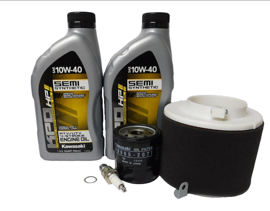 Powersports Authority 1997-2001 2003 Kawasaki Mule 550 KAF300C... - Powersports Authority