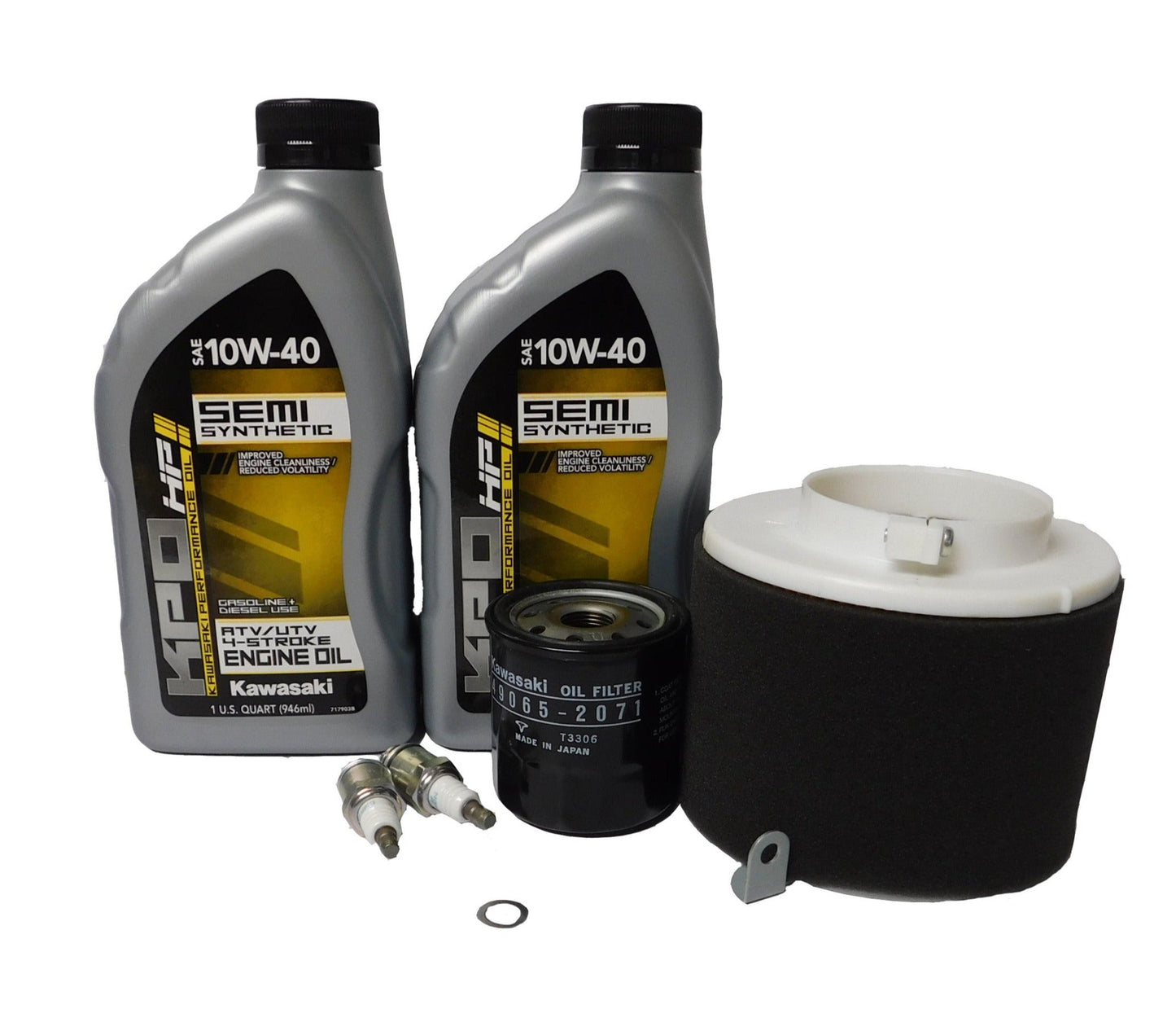 Powersports Authority 1993 1995-2000 Kawasaki Mule 2520 KAF620... - Powersports Authority