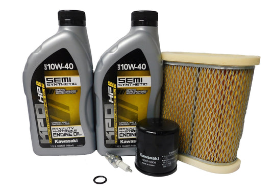 Powersports Authority 1988 Kawasaki Mule 1000 KAF450 OEM Full... - Powersports Authority