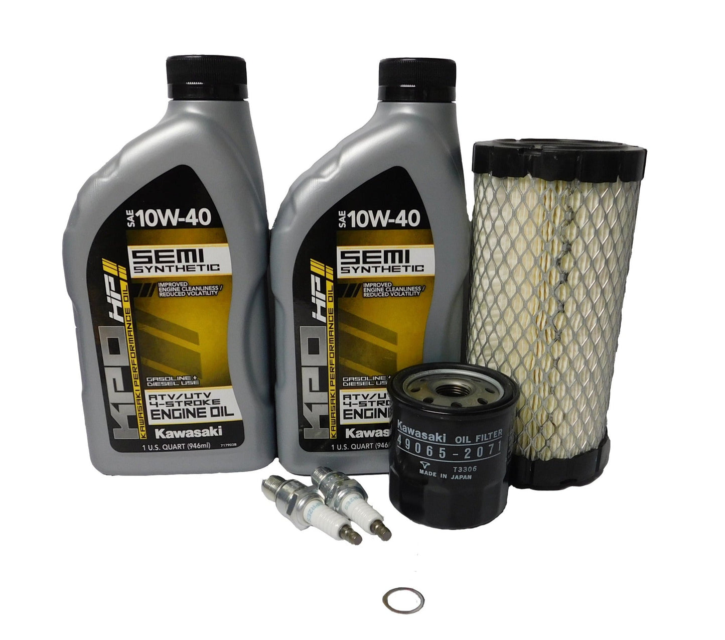 Powersports Authority 2001-2008 Kawasaki Mule 3000 KAF620 G H... - Powersports Authority