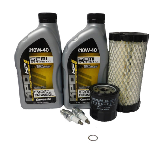 Powersports Authority 2001-2008 Kawasaki Mule 3000 KAF620 G H... - Powersports Authority