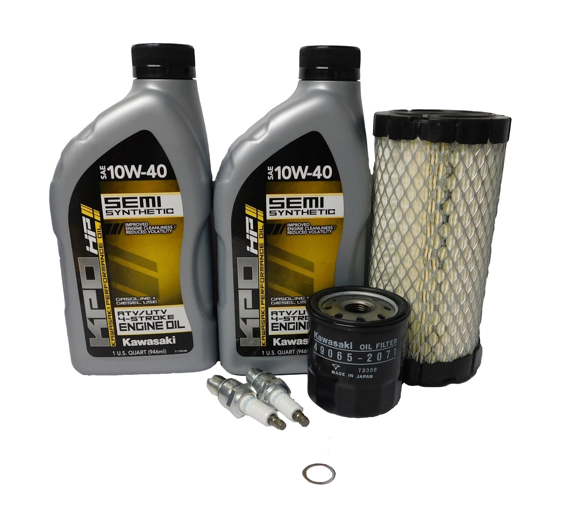 Powersports Authority 2009-2026 Kawasaki Mule 4010 Trans KAF62... - Powersports Authority