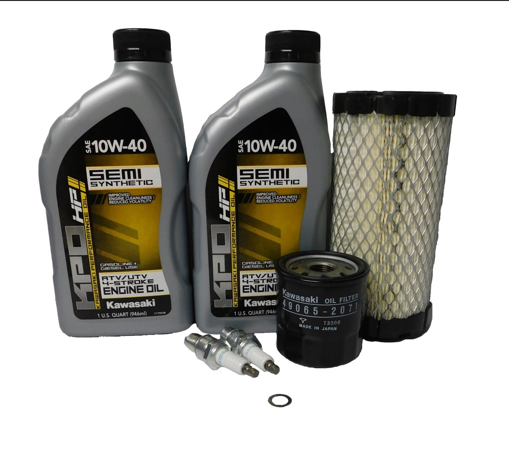 Powersports Authority 2001-2003 Kawasaki Mule 3020 OEM Full Se... - Powersports Authority