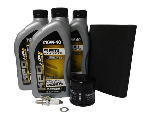 Powersports Authority 2008-2013 Kawasaki Teryx 750 OEM Full Se... - Powersports Authority