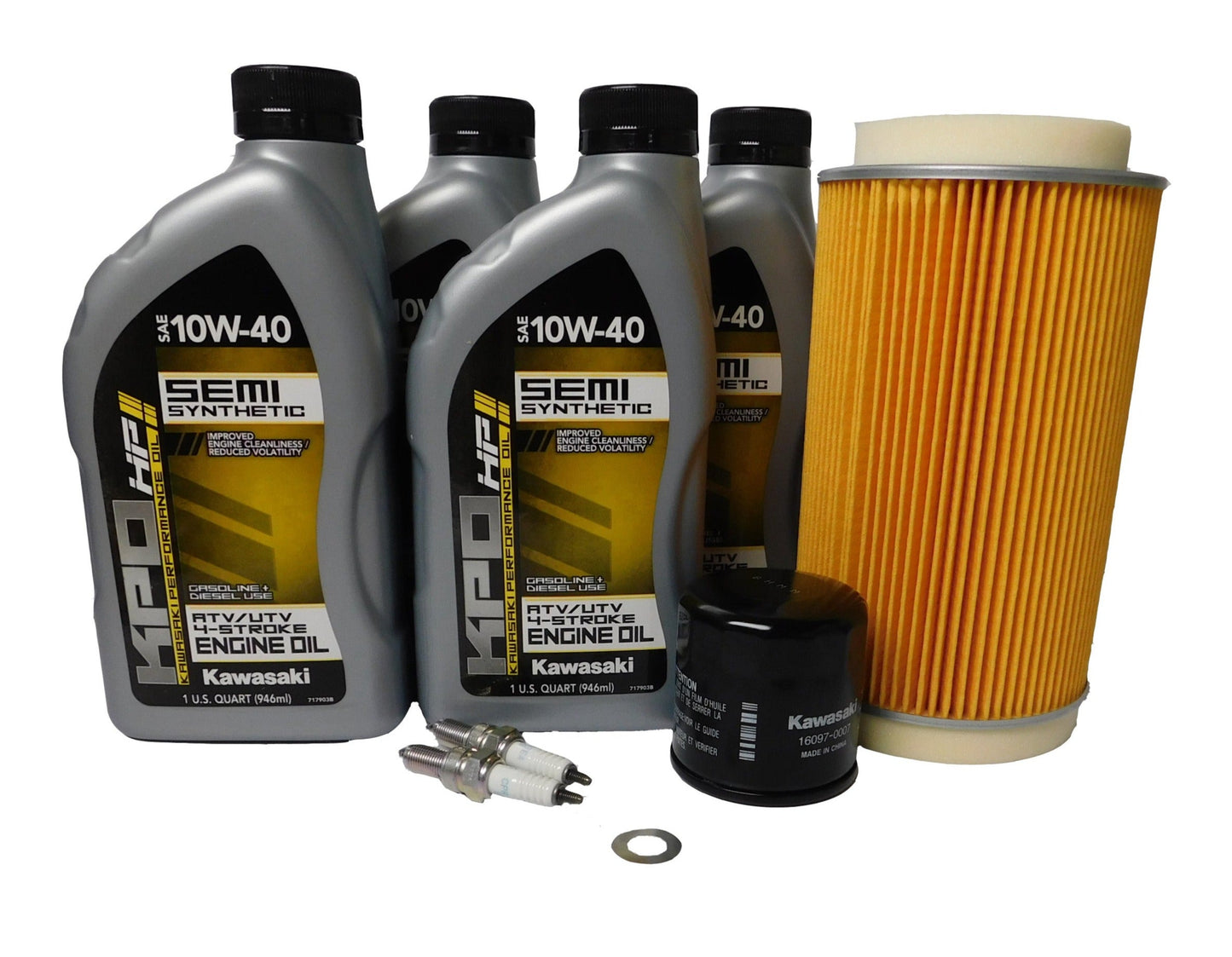 Powersports Authority 2012-2013 Kawasaki Teryx4 750 KRT750 A B... - Powersports Authority