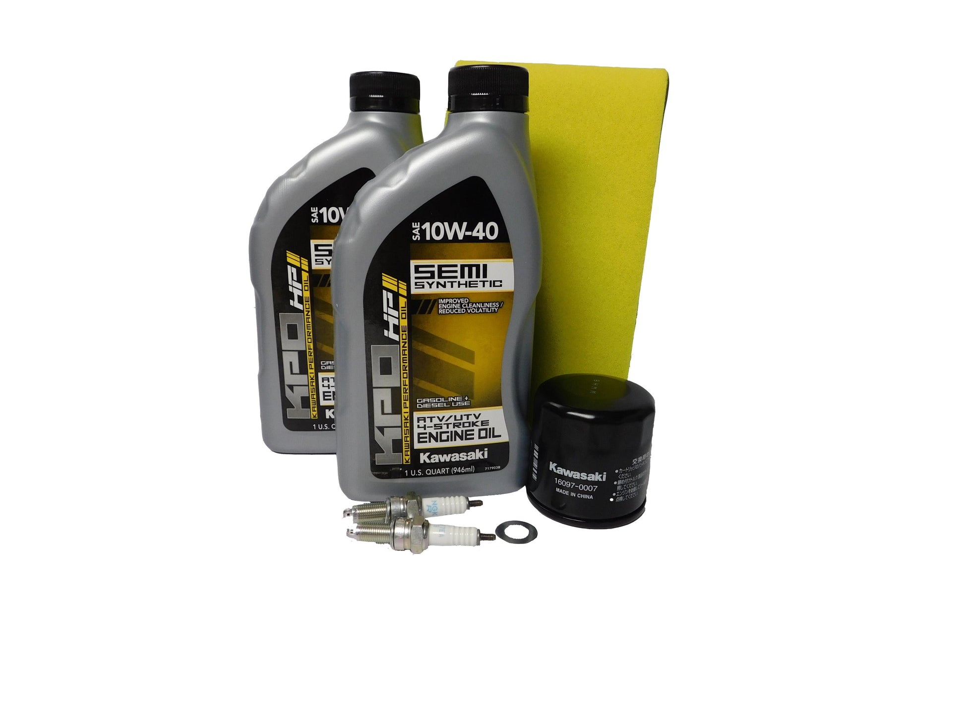 Powersports Authority 2015-2021 Kawasaki Brute Force 750 OEM F... - Powersports Authority