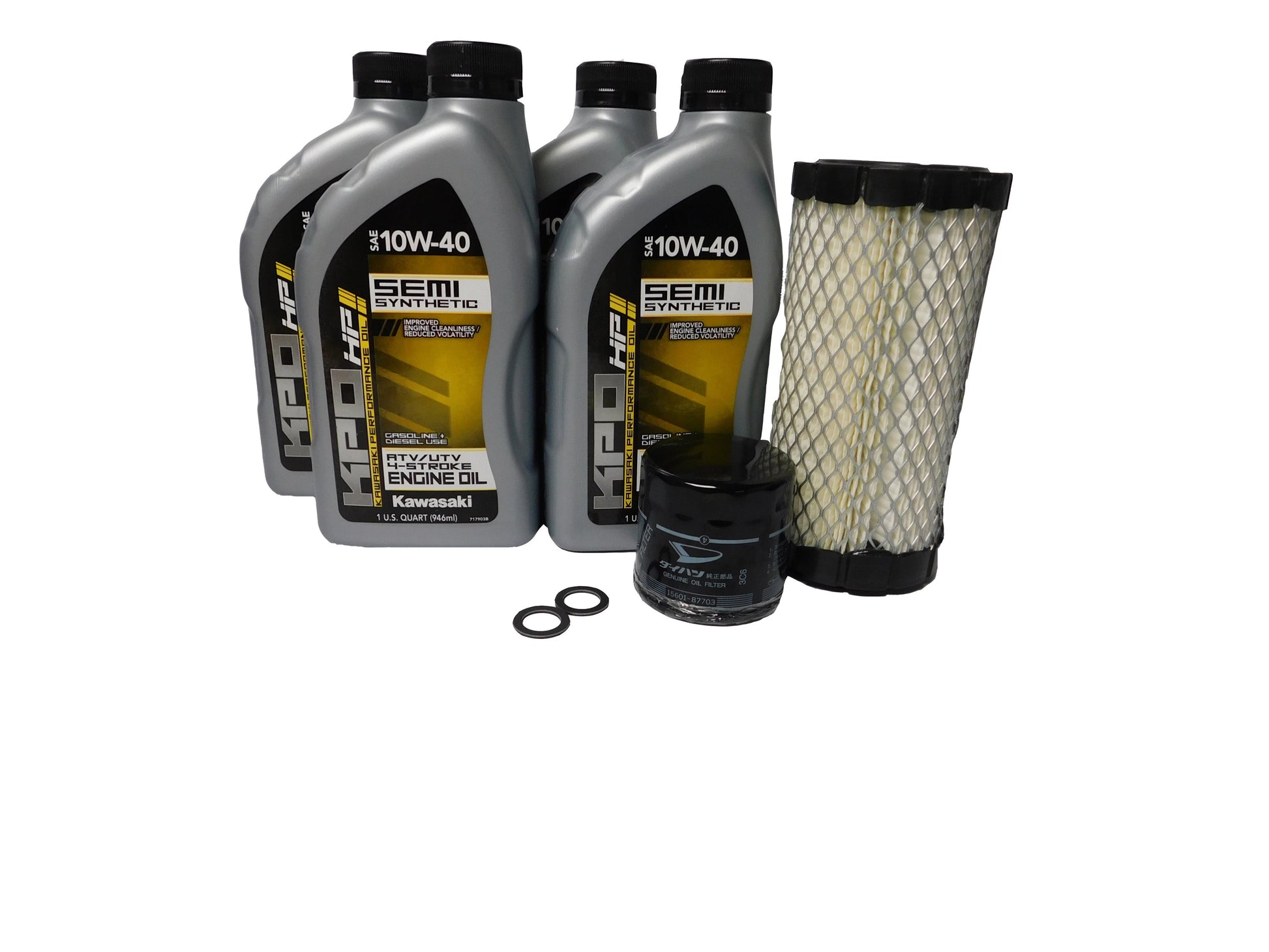 Powersports Authority 2007-2008 Kawasaki Mule 3010 Trans Diese... - Powersports Authority