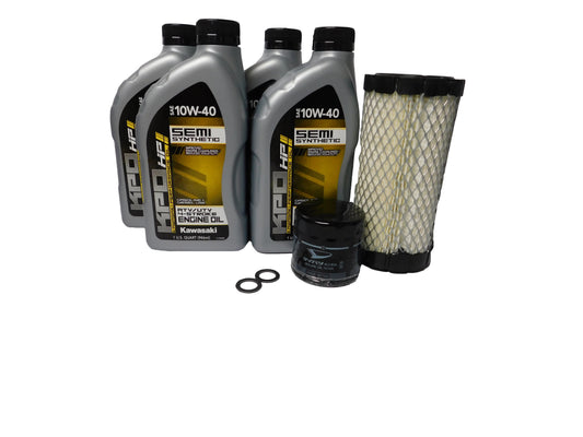 Powersports Authority 2007-2008 Kawasaki Mule 3010 Trans Diese... - Powersports Authority