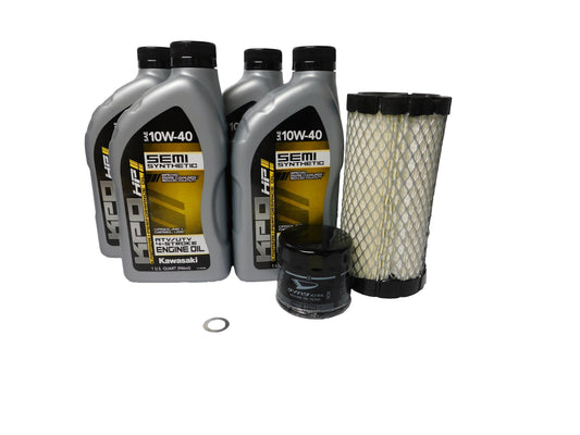 Powersports Authority 2003-2008 Kawasaki Mule 3010 Diesel KAF9... - Powersports Authority