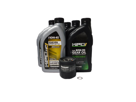 Powersports Authority 2017-2026 Kawasaki Mule SX OEM Full Serv... - Powersports Authority