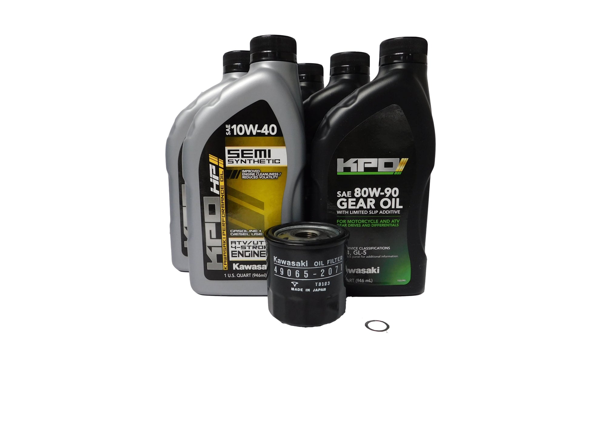 Powersports Authority 2009-2026 Kawasaki Mule 4000 4010 & Tran... - Powersports Authority