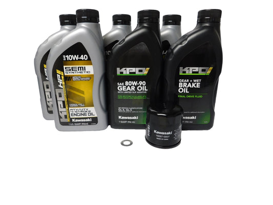 Powersports Authority 2015-2025 Kawasaki Teryx 800 Teryx4 800... - Powersports Authority