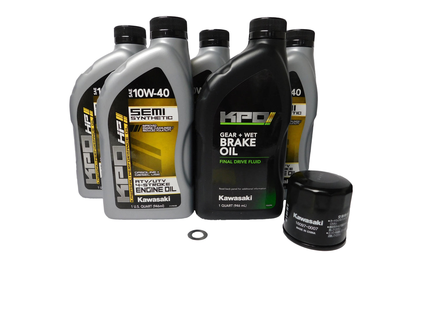 Powersports Authority 2005-2026 Kawasaki Brute Force 650 750 T... - Powersports Authority