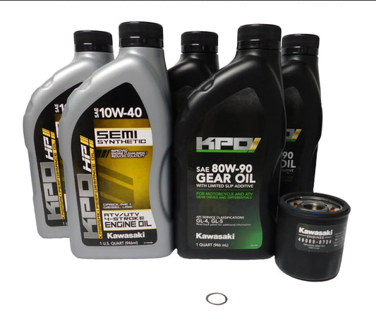 Powersports Authority 2005-2025 Kawasaki Mule 600 610 SX KAF 4... - Powersports Authority