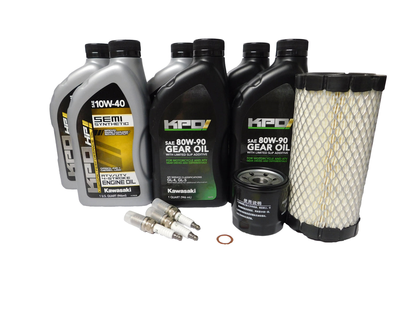 Powersports Authority 2015-2026 Kawasaki Mule Pro FX KAF820 EP... - Powersports Authority