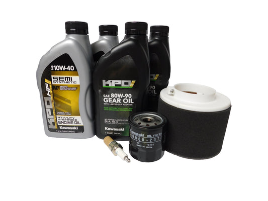 Powersports Authority 1997-2001 2003 Kawasaki Mule 550 KAF300C... - Powersports Authority