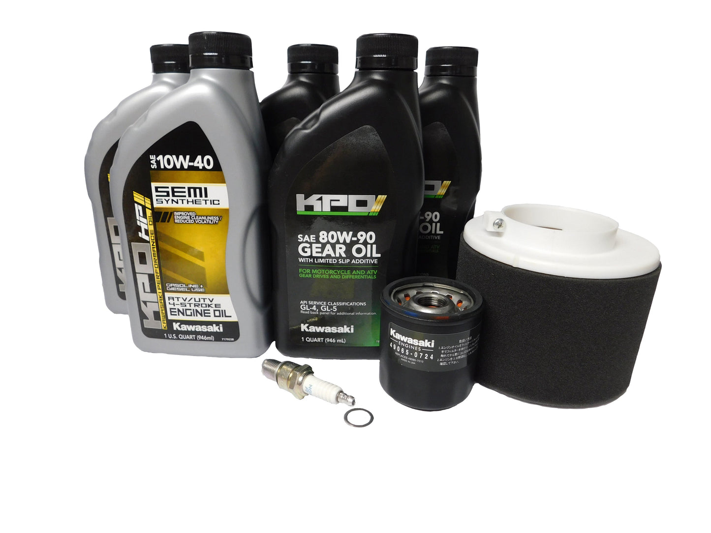 Powersports Authority 2017-2025 Kawasaki Mule SX KAF400 FI LE... - Powersports Authority