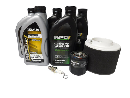 Powersports Authority 2008-2016 Kawasaki Mule 600 KAF400 B OEM... - Powersports Authority
