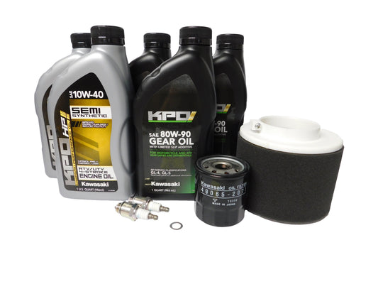 Powersports Authority 1993 1995-2000 Kawasaki Mule 2520 KAF620... - Powersports Authority