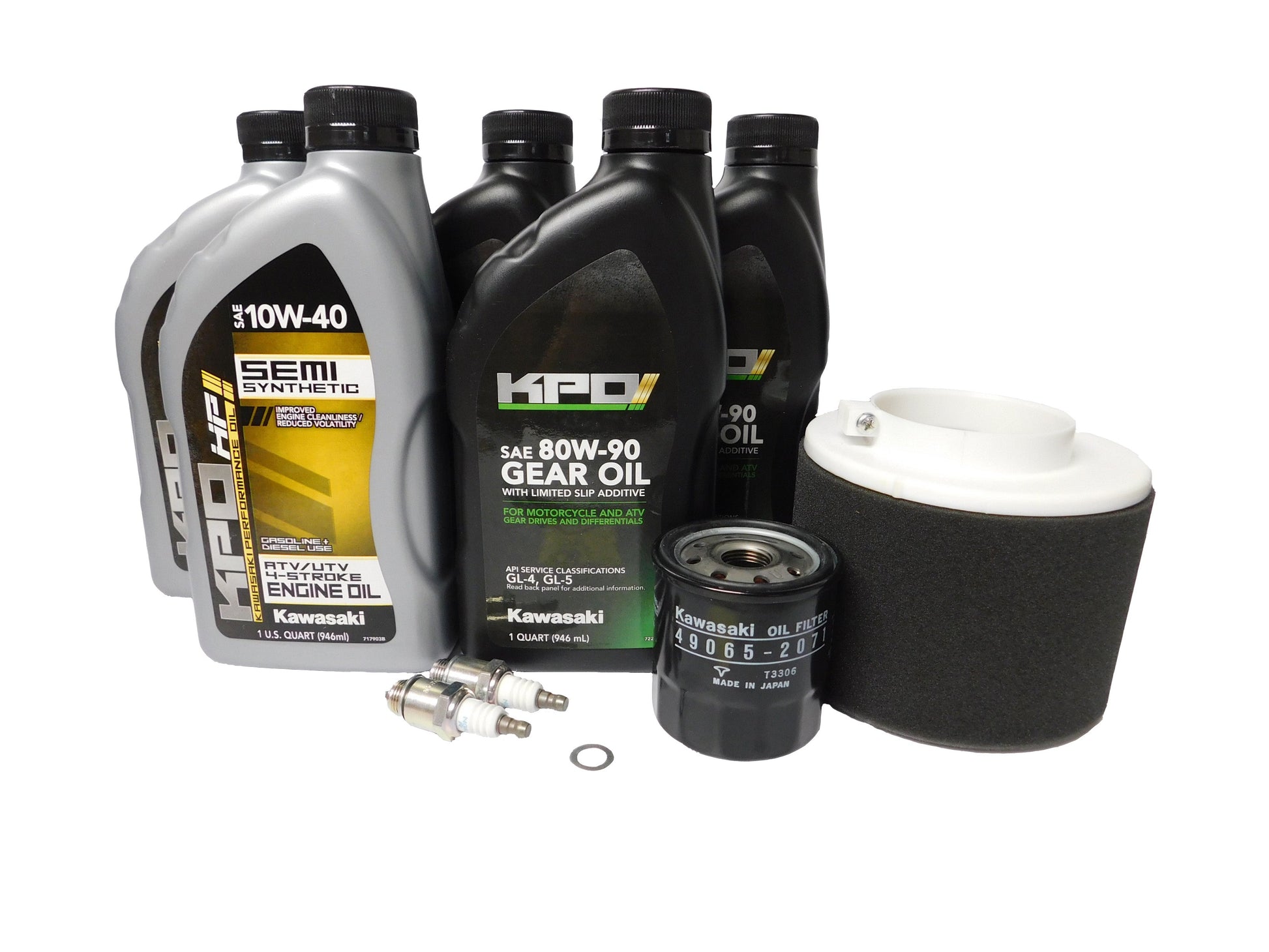 Powersports Authority 1994-2000 Kawasaki Mule 2500 KAF620C OEM... - Powersports Authority