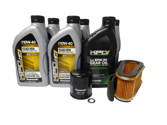 Powersports Authority 1991 Kawasaki Mule 2030 KAF540E OEM Full... - Powersports Authority