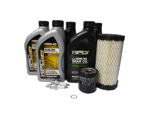 Powersports Authority 2001-2008 Kawasaki Mule 3000 KAF620 G H... - Powersports Authority