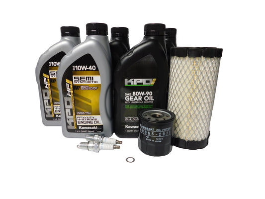 Powersports Authority 2001-2003 Kawasaki Mule 3020 OEM Full Se... - Powersports Authority