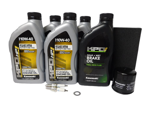 Powersports Authority 2008-2013 Kawasaki Teryx 750 OEM Full Se... - Powersports Authority