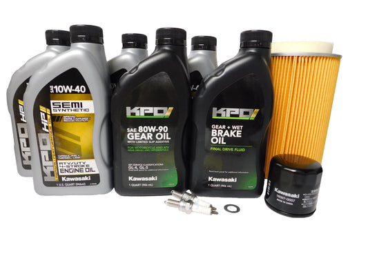 Powersports Authority 2012-2013 Kawasaki Teryx4 750 KRT750 A B... - Powersports Authority