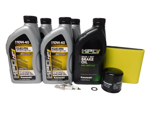 Powersports Authority 2008-2011 Kawasaki Brute Force 750 KVF75... - Powersports Authority
