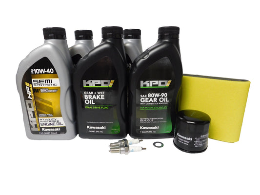 Powersports Authority 2012-2014 Kawasaki Brute Force 750 KVF75... - Powersports Authority
