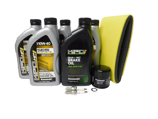 Powersports Authority 2006-2013 Kawasaki Brute Force 650 KVF65... - Powersports Authority