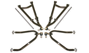 Lone Star Racing ATV & UTV Kawasaki KFX450 DC-4 A-Arm Kit - Lone Star Racing ATV & UTV