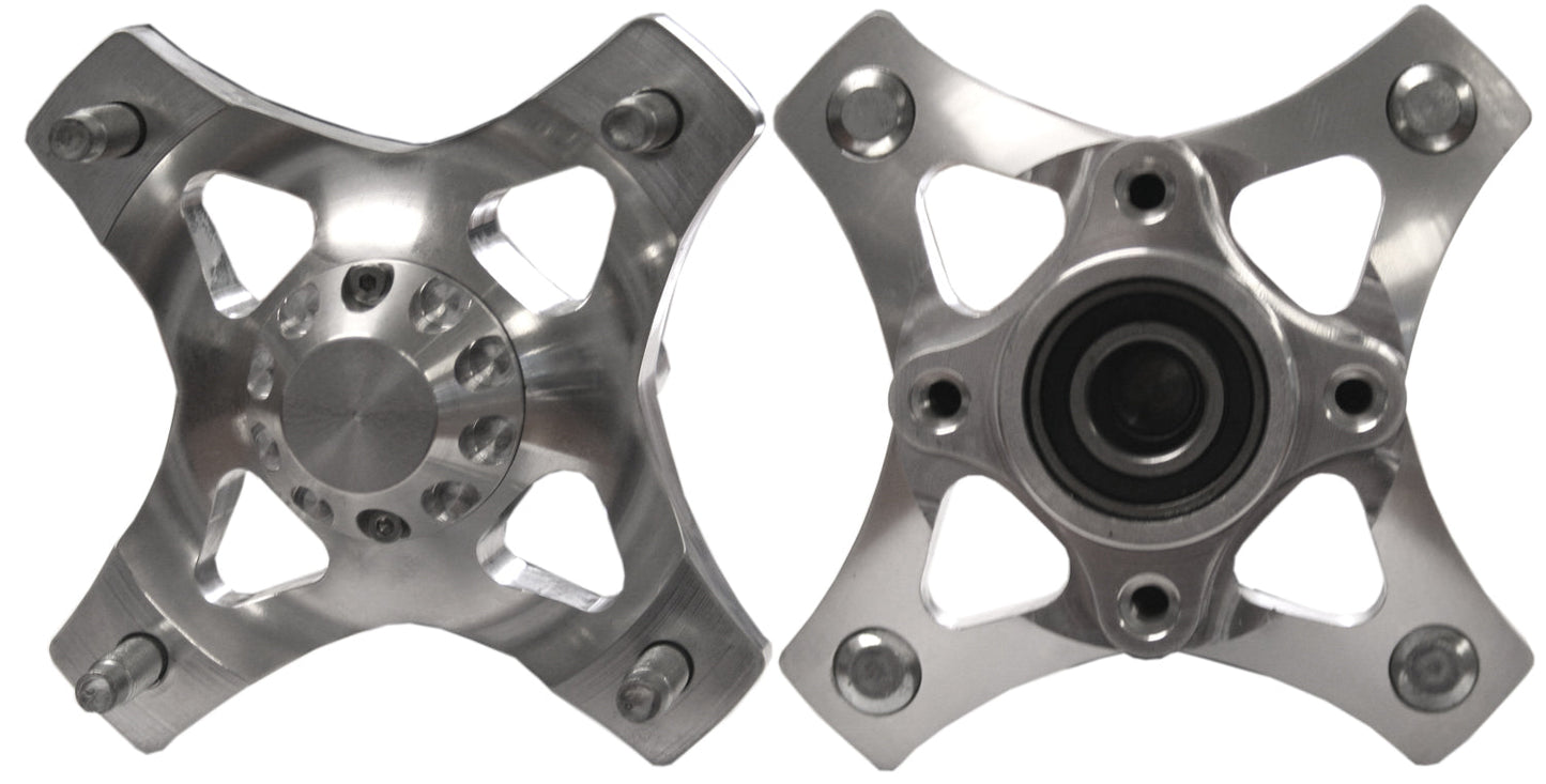 Lone Star Racing ATV & UTV Kawasaki KFX450 Billet Aluminum Fro... - Lone Star Racing ATV & UTV