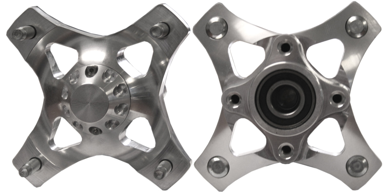 Lone Star Racing ATV & UTV Kawasaki KFX450 Billet Aluminum Fro... - Lone Star Racing ATV & UTV