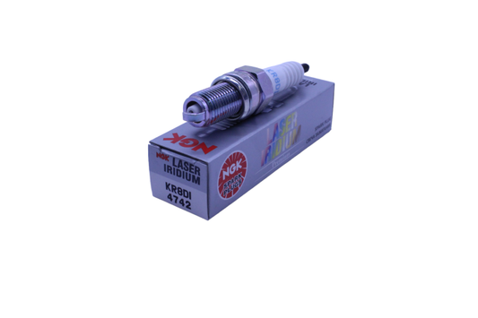Ngk 4742 KR8DI Laser Iridium Spark Plug
