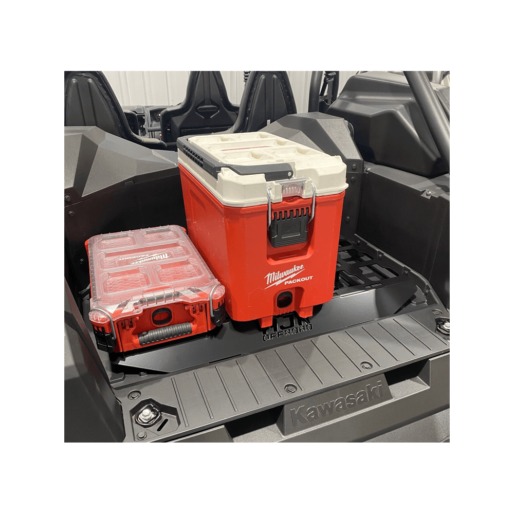 Kawasaki KRX Packout Mount 1.5