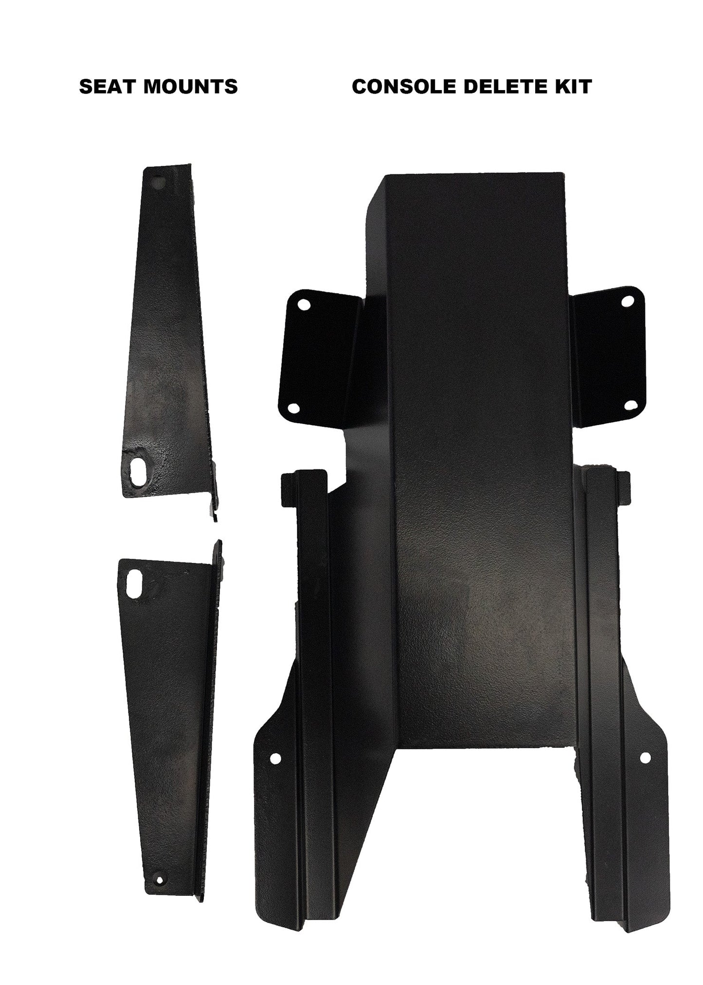 KRX 4 Rear Bench Seat (2023+) W Harnesses