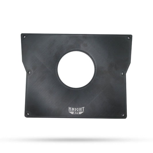 Knight ATV Kawasaki KRX 1000 Custom Dash Kit Switches, Radio a... - Knight ATV