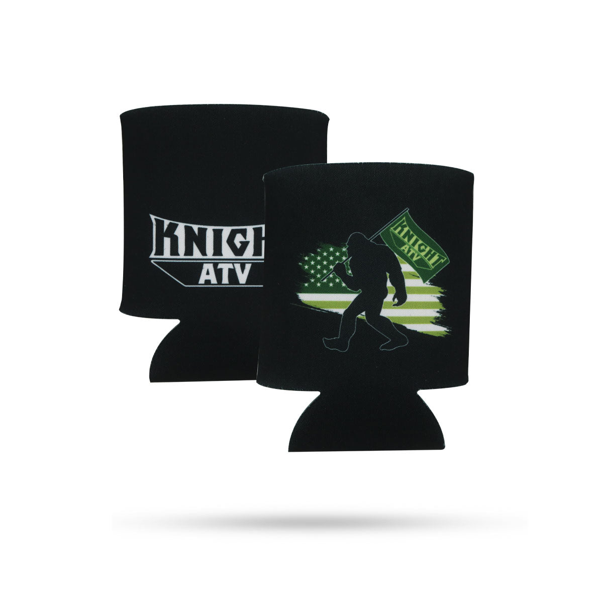 Knight ATV Koozie