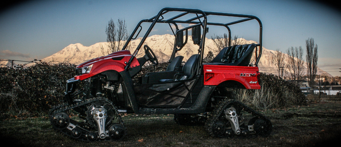 Kymco UXV 700 Backseat and Roll Cage (2014-2021)