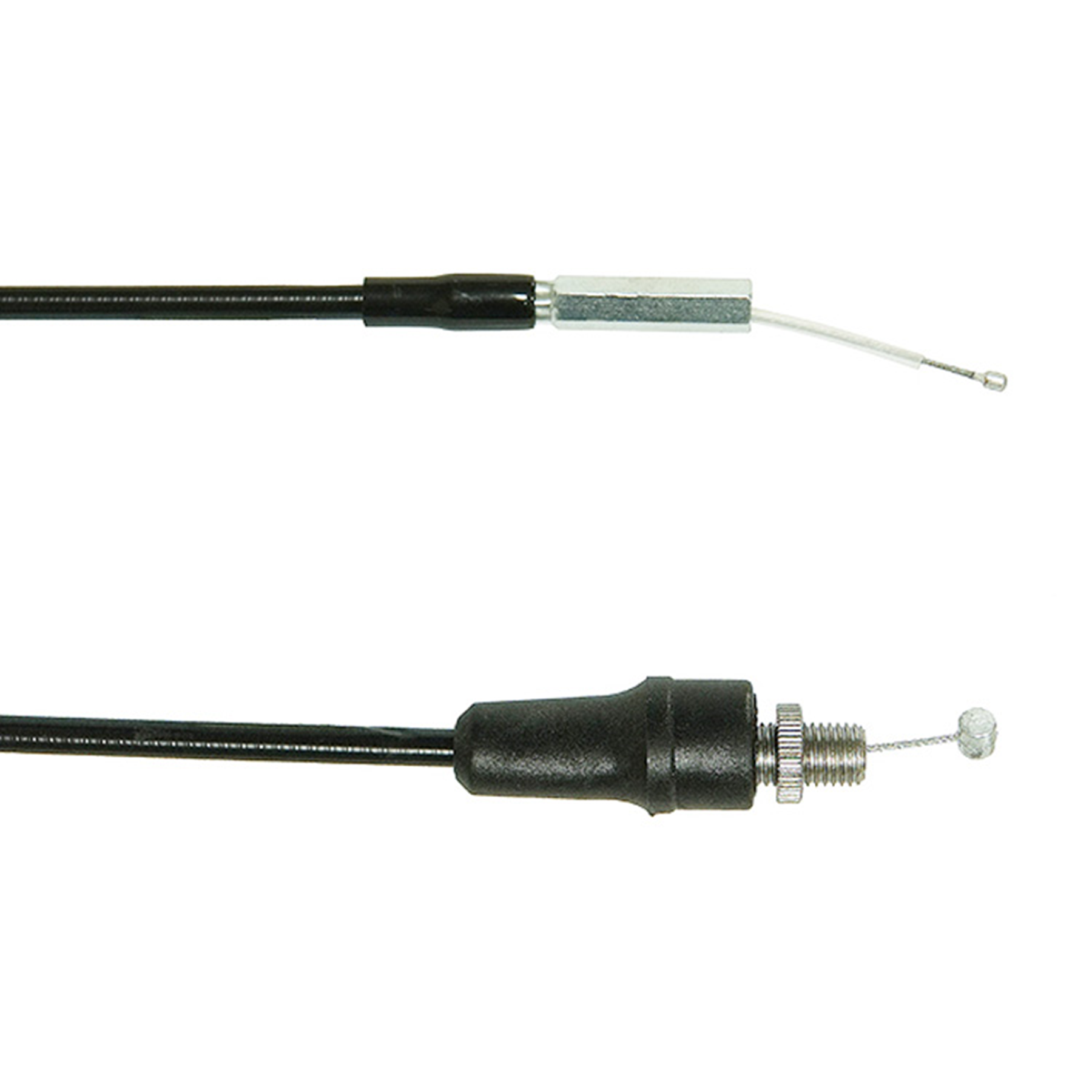 Bronco Throttle Cable - 105-153