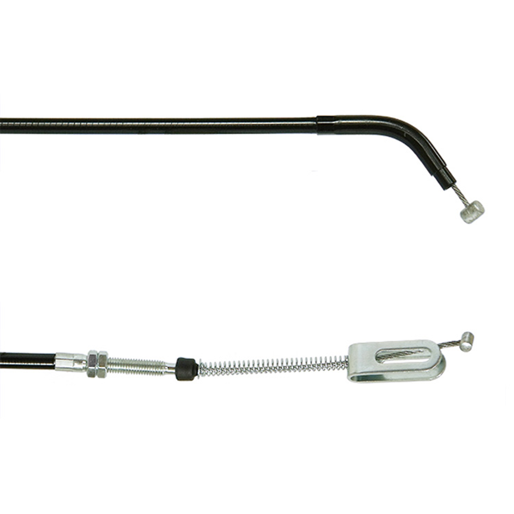 Bronco Rear Hand Brake Cable - 104-159