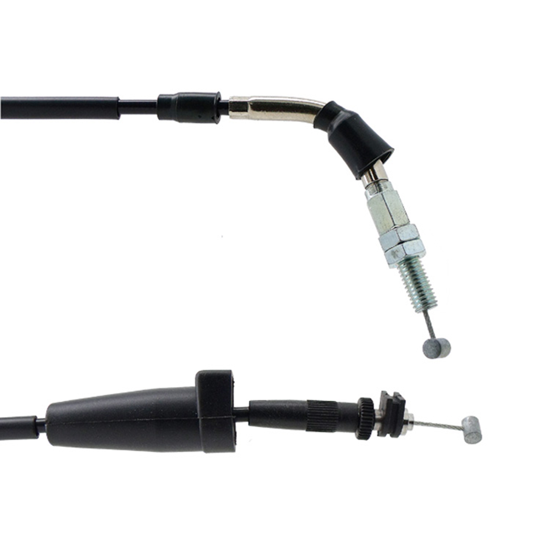 Bronco Throttle Cable - 104-258