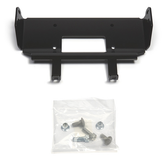 Winch Mount Honda Pioneer 1000 - 93790 | Warn