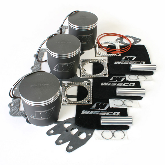Wiseco Top End Kit Skidoo Mach Z (2434m07050-2776CD) - SK1241